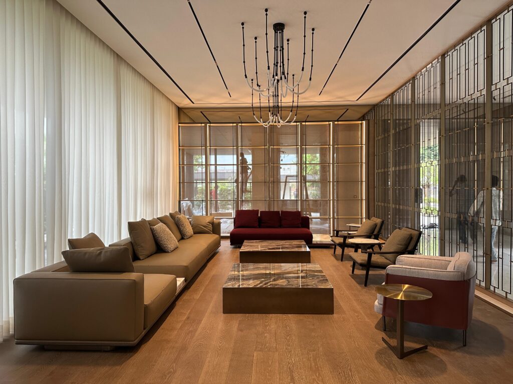 Turnkey Interior Solutions in India